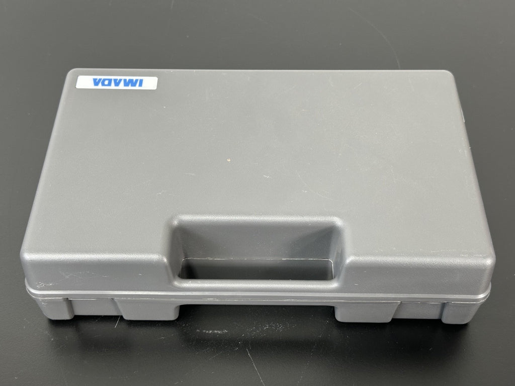 Imada HTGS 4 Hard Plastic Carrying Case w/ Custom Foam Insert Empty1