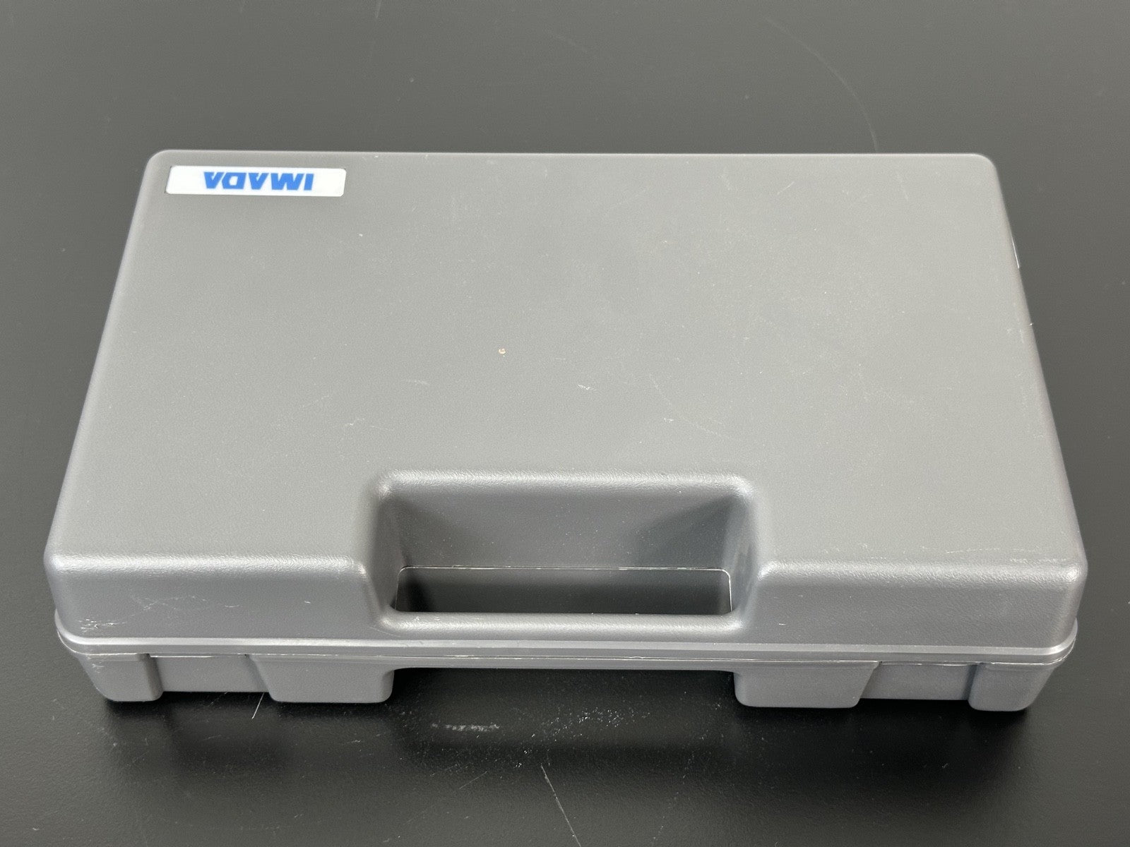 Imada HTGS 4 Hard Plastic Carrying Case w/ Custom Foam Insert Empty1