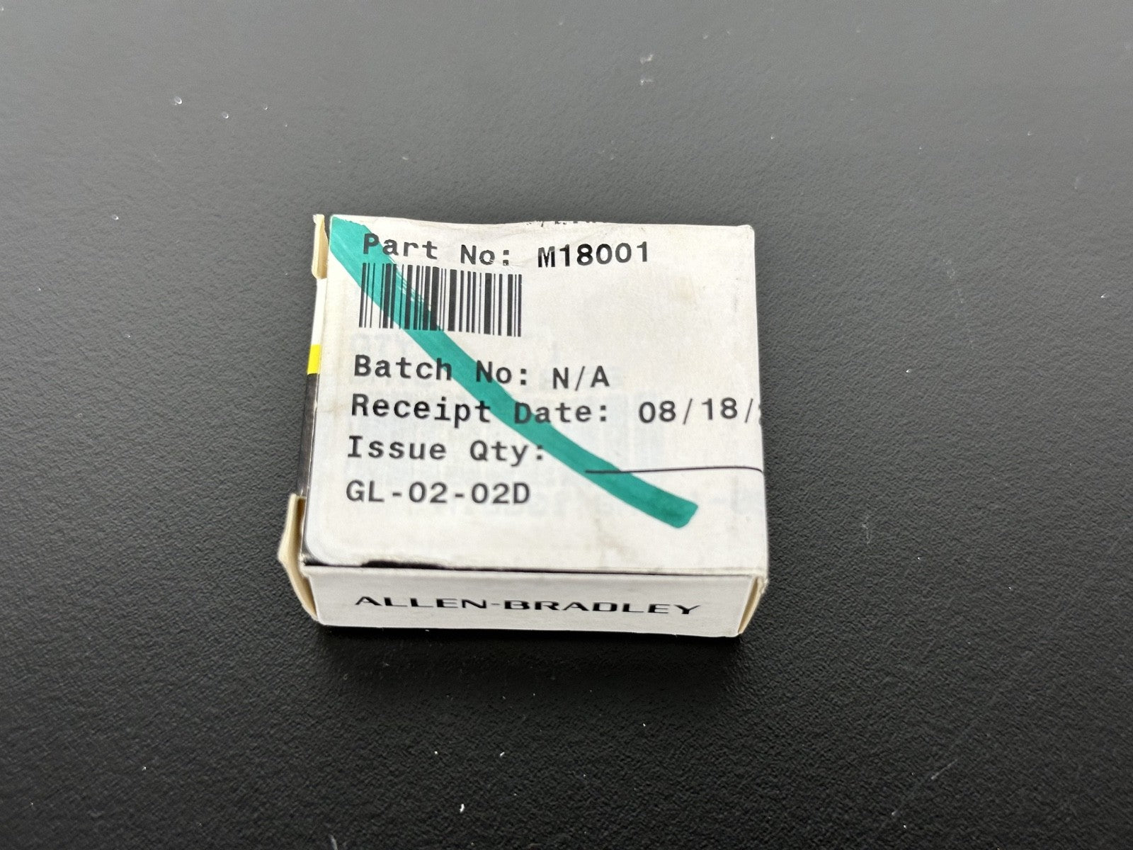 Allen Bradley M18001 Adjustable Mounting Bracket Assembly w/ Original Box3
