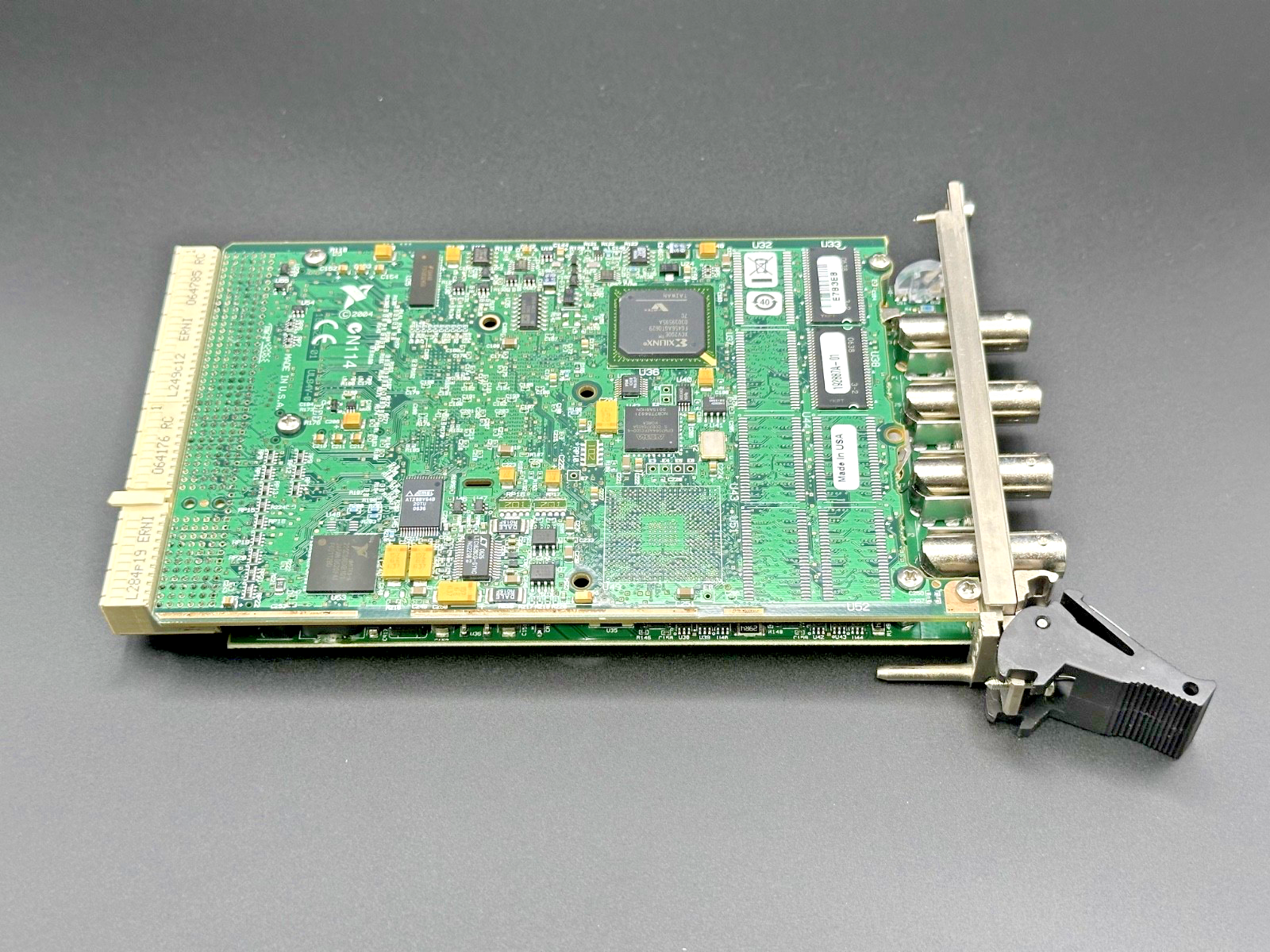 National Instruments NI PXI 5402 20MHz 14 Bit PXI Signal Generator3