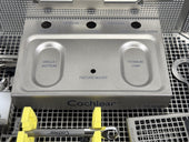 Cochlear Titaniun Surgical Instrument Tray Aesculap JF113R7