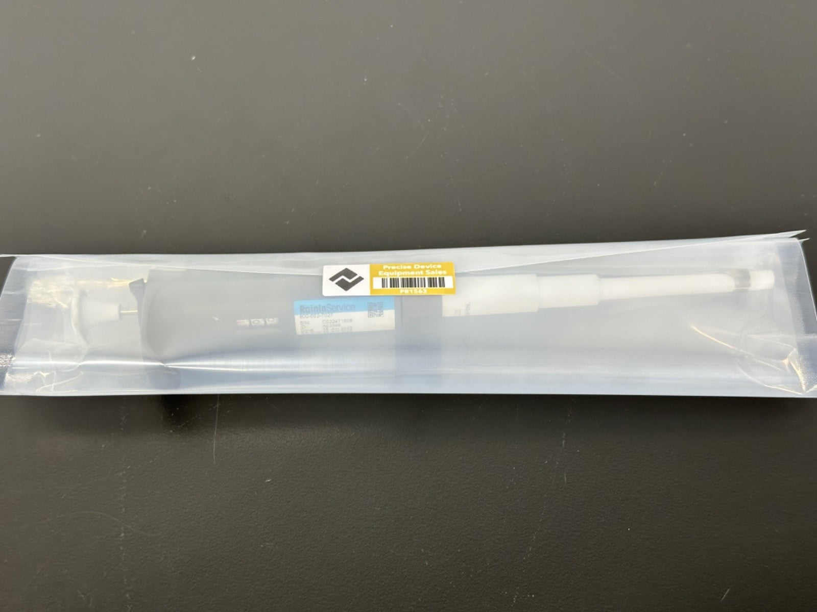 Rainin EDP3 Pipet Lite LTS 1000XL 100 1000uL Adjustable Pipette6