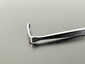 Jarit 385 270 House Double Ended Hand Retractor 6" Stainless Steel1