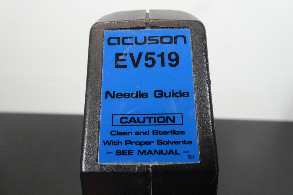 Acuson EV519 Ultrasound Transvaginal Transducer Probe8