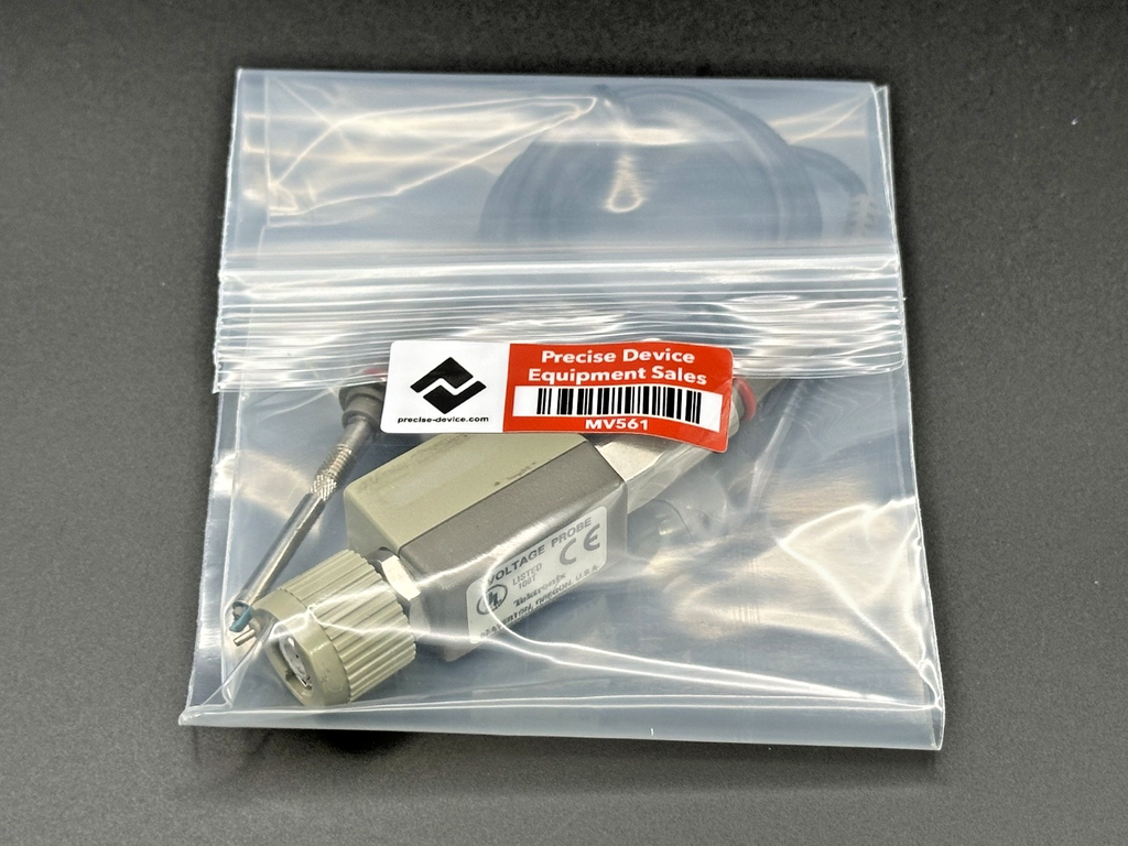 Tektronix P6139A 500MHz 10X Passive Voltage Oscilloscope Probe 1.3m5