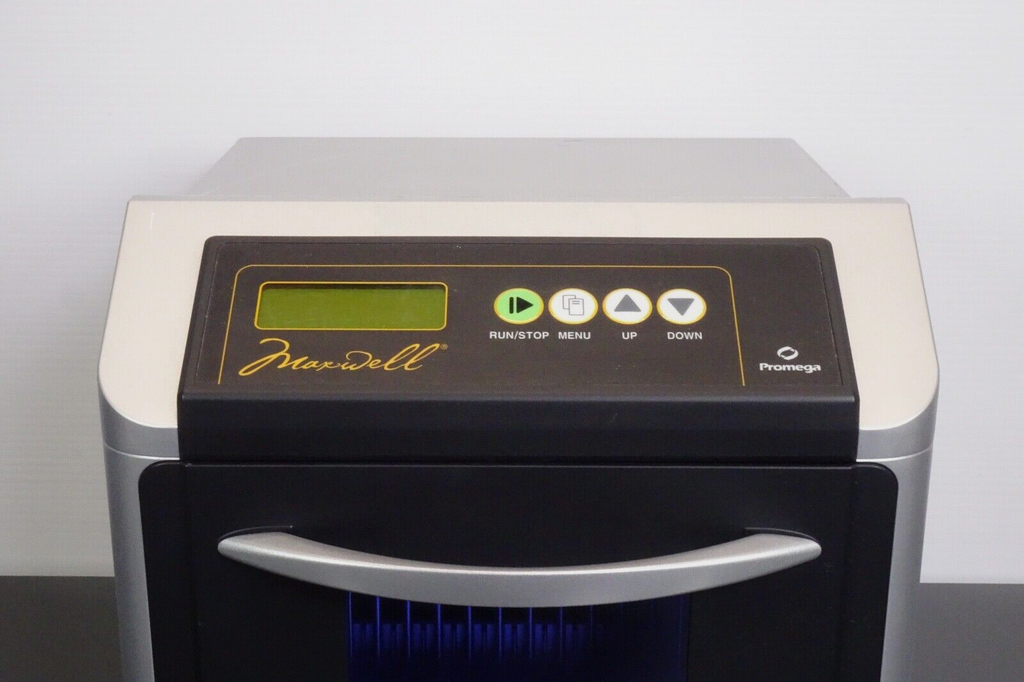 Promega Maxwell 16 Magnetic Particle Processor MX30315