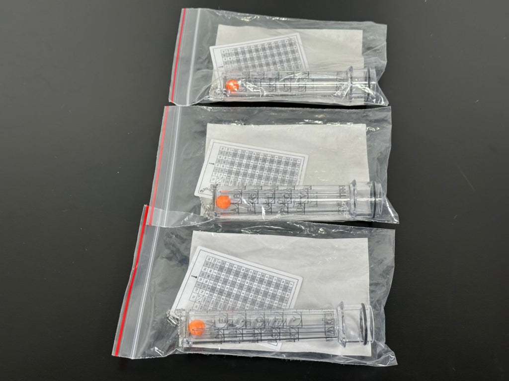 3M Versaflo TR 971 Air Flow Indicator TR 300 TR 600 Lot of 3 New2