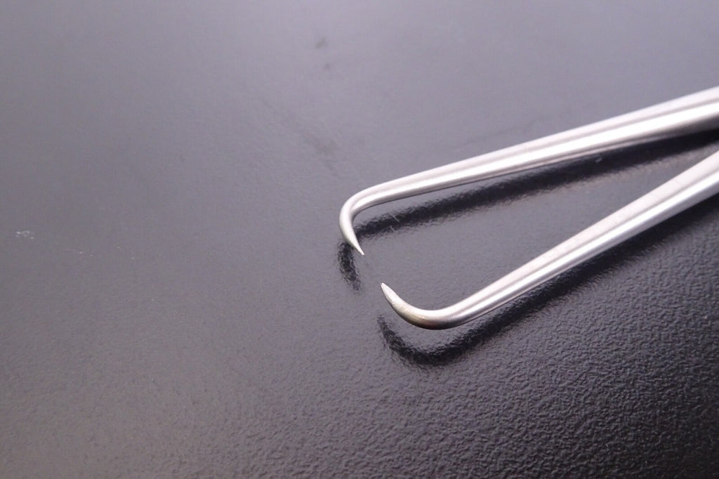 Aesculap E0110R BROWN Uterine Tenaculum Forceps3