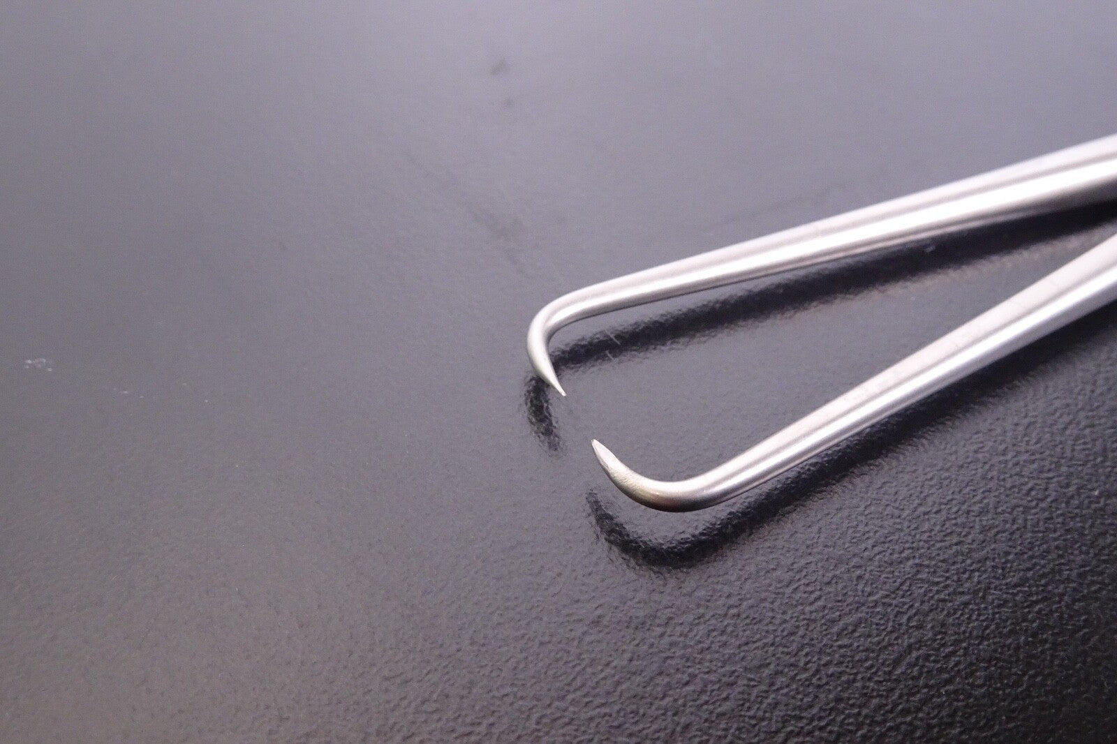 Aesculap E0110R BROWN Uterine Tenaculum Forceps3