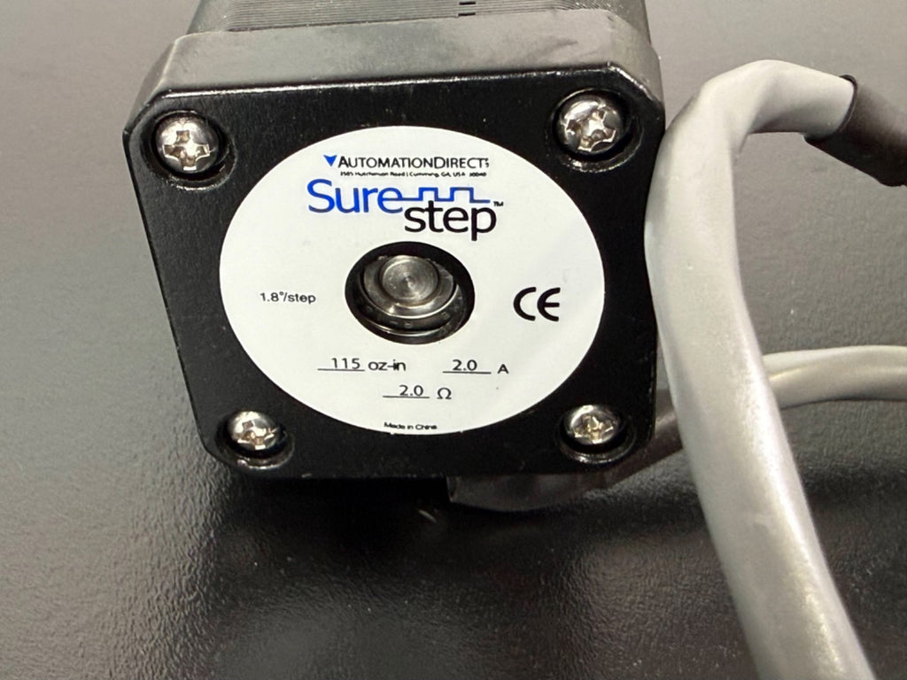 AMETEK Haydon Kerk E43M4C 2.33 A67 Linear Actuator Stepper Motor Assembly1