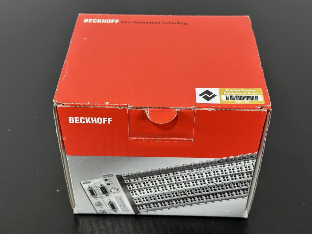 Beckhoff CX1100 0014 24V DC Power Supply Unit for CX1030 PLC1