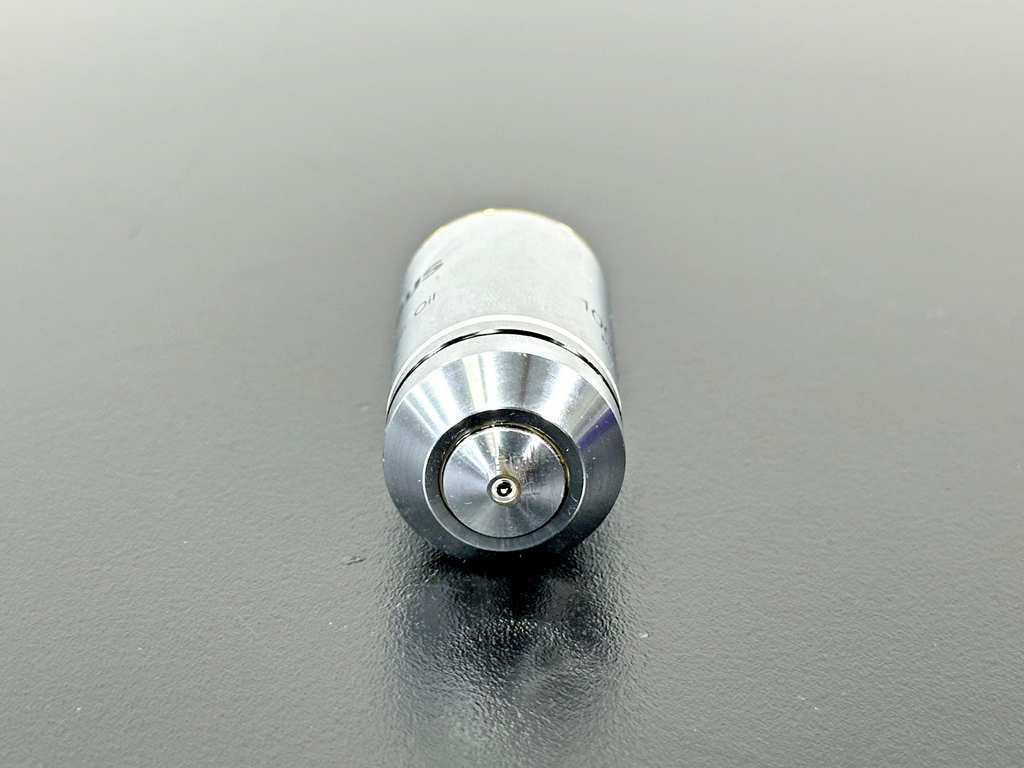 Olympus 100X 1.25 Oil Plan Objective Microscope Lens3