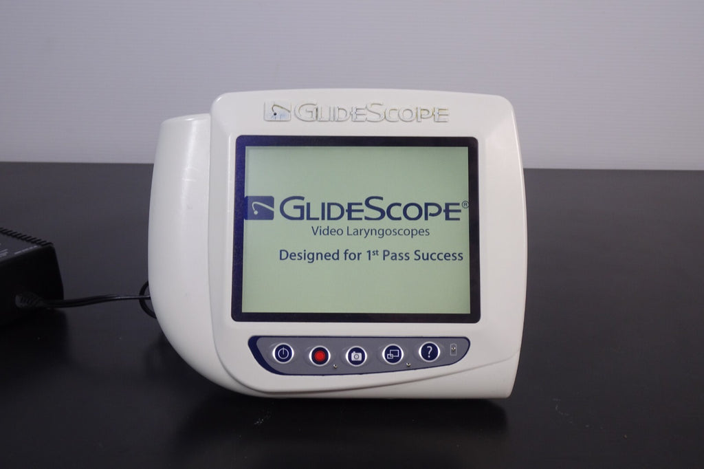 Verathon GlideScope Video Monitor AN152377 2