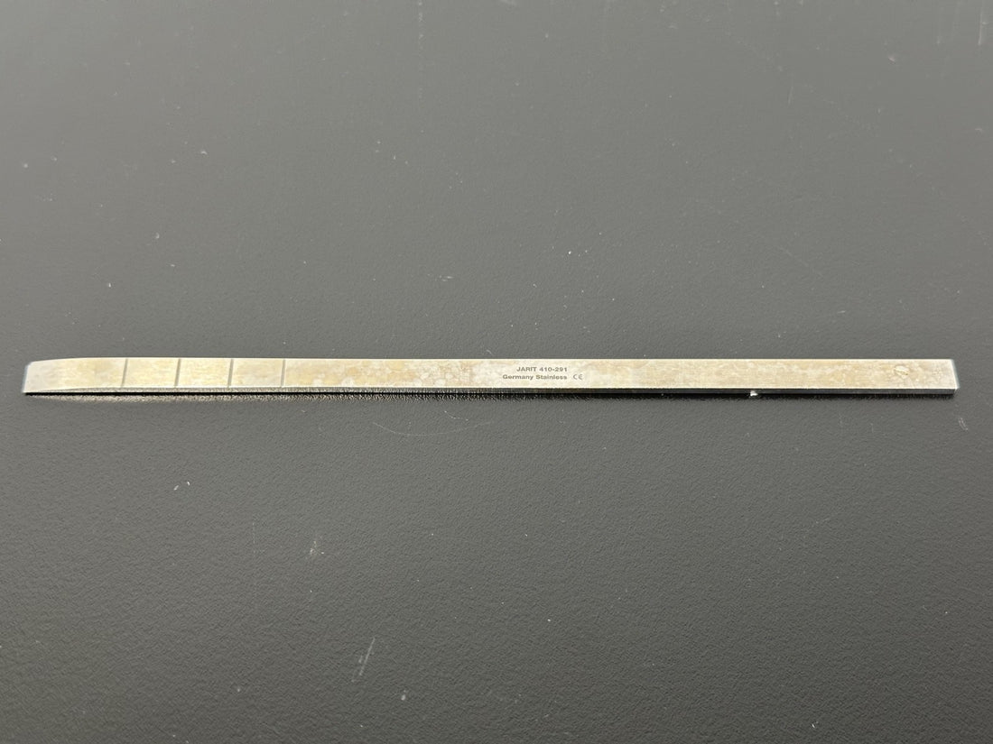 JARIT 410 291 Cottle Stainless Steel 7mm Instrument 7 1/4"0