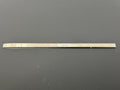 JARIT 410 291 Cottle Stainless Steel 7mm Instrument 7 1/4"0