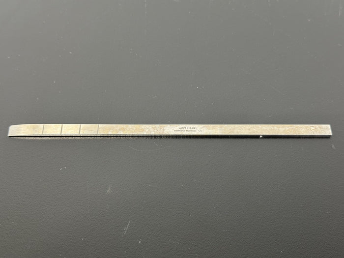JARIT 410 291 Cottle Stainless Steel 7mm Instrument 7 1/4"