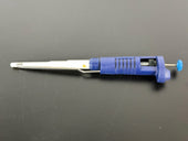Gilson PIPETMAN P10 Adjustable Micropipette 1 10µL Lab Pipette For Parts Repair0