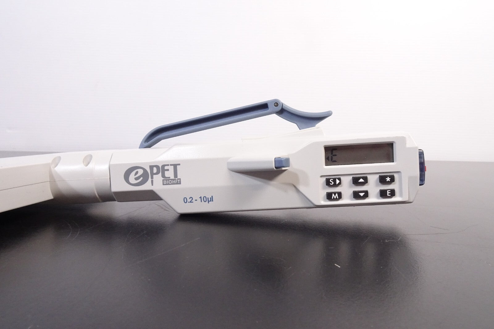Biohit Proline 0.2 10 uL Multichannel 12 Channel Digital Electronic Pipette2