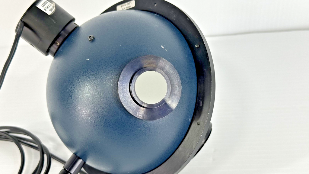 Newport 819S OPT Integrating Sphere with 918D SL OD3 Detector & Stand1
