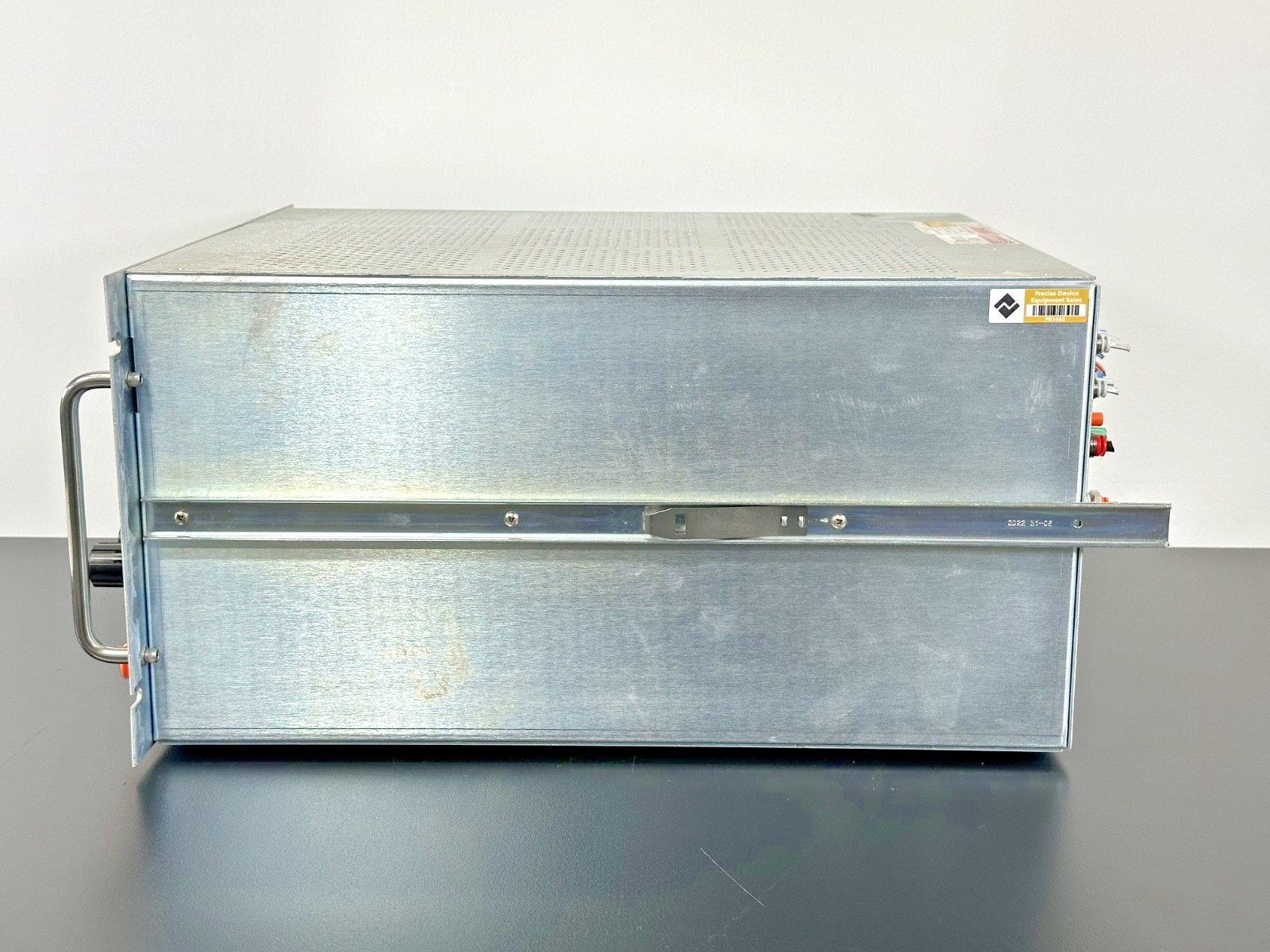 AWIS 7302 Branch Circuit & Pneumatic Control Unit Semiconductor System 208V3