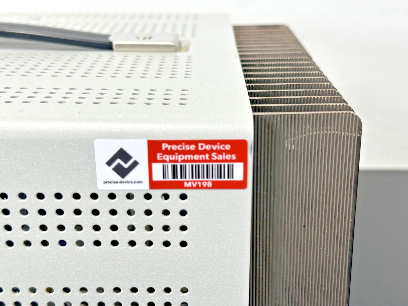 Tenma 72 2080 Triple Output DC Laboratory Power Supply 30V 3A Powers On Working7