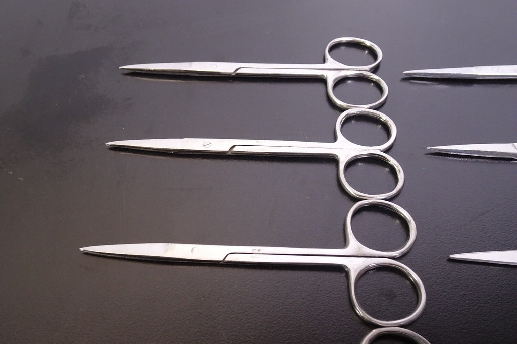 Mixed Lot PAKISTAN Scissors3