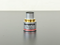 Olympus 4X 0.10 Plan Objective Microscope Lens Infinity FN200