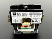 Cutler Hammer C25BNB230B Definite Purpose Contactor 30A 208/240V 2 Pole3