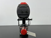 Flowserve Worcester Controls Series 40 Model 20 40 Pneumatic Actuator Ball Valve5