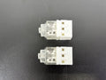 Schlegel BZL5K Contact Block 250V 6A Industrial Control Switch – Lot of 20