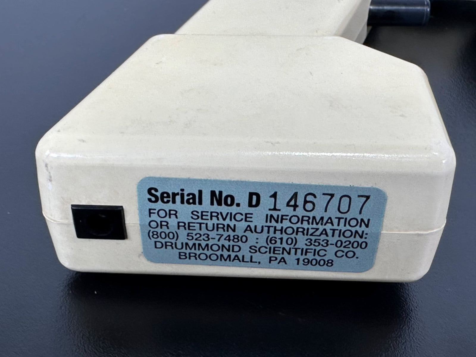 Drummond Pipet Aid Laboratory Pipette Controller Accessory Part For Repair4