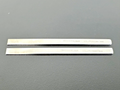 Lot of 2 Aesculap FL104R 8mm Stainless Steel Hand Instruments0