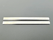 Lot of 2 Aesculap FL104R 8mm Stainless Steel Hand Instruments0