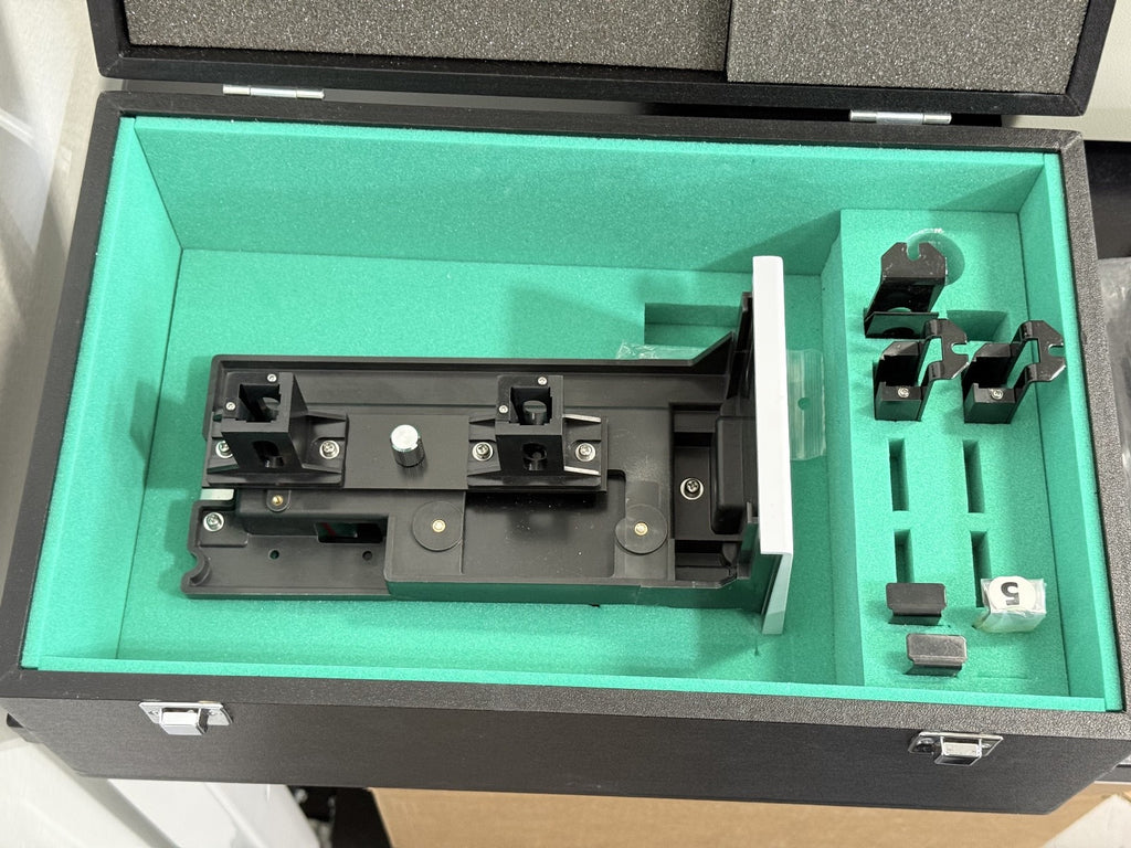 SHIMADZU AGS J 10kN Universal Testing Machine Tensiometer W/ Software & Accessor13