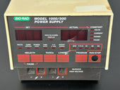 Bio Rad Model 1000/500 Electrophoresis Power Supply Lab Unit 1450W For Parts1