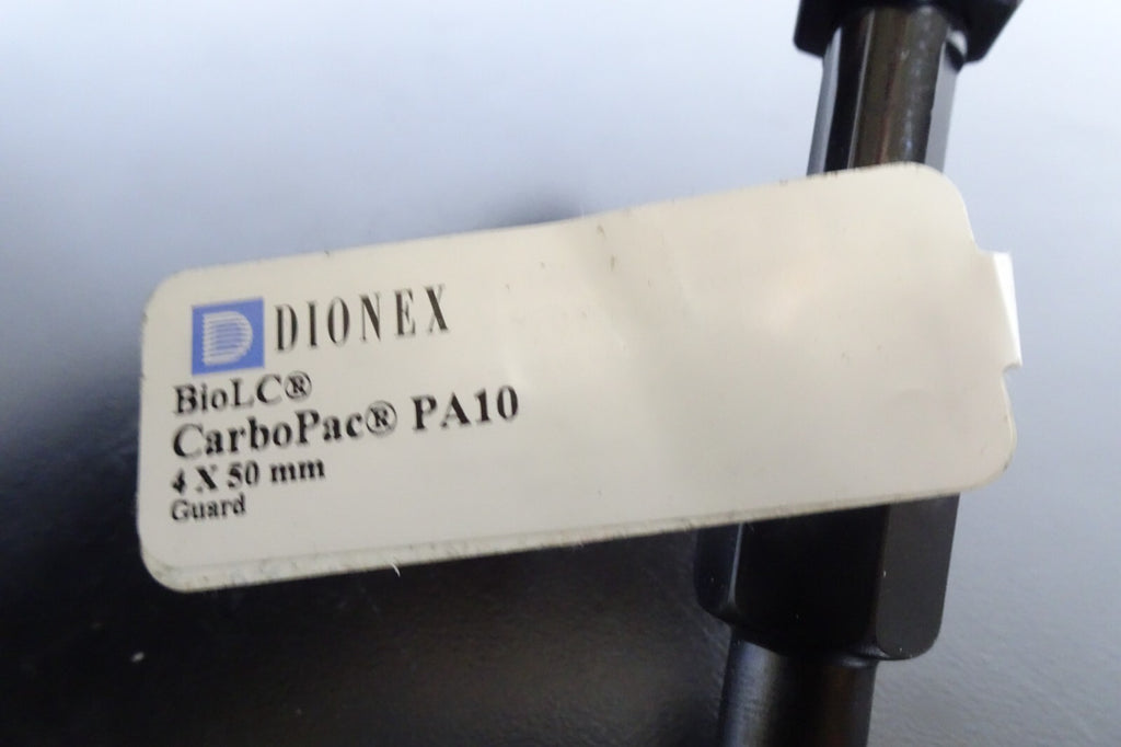 Dionex 046115 CarboPac PA10 Guard 50 mm x 4.0 mm3