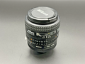 Nikon AF Nikkor 50mm f/1.4D Prime Lens w/ Bower C Mount Adapter0