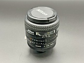 Nikon AF Nikkor 50mm f/1.4D Prime Lens w/ Bower C Mount Adapter0