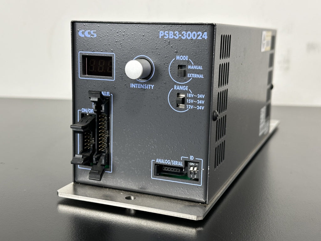 CCS PSB3 30024 LED Light Source Power Supply Controller 24V Industrial1