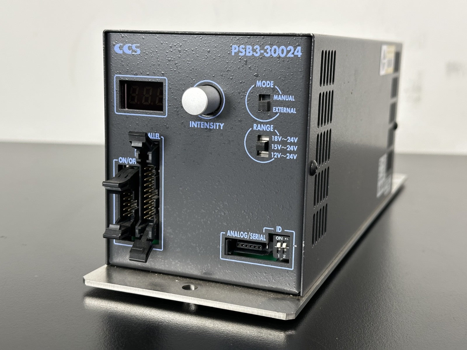 CCS PSB3 30024 LED Light Source Power Supply Controller 24V Industrial1