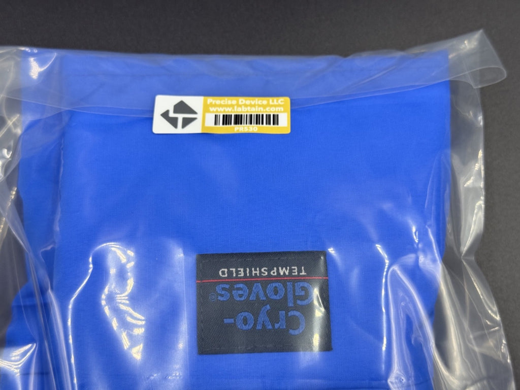Cryo Gloves Tempshield Cryogenic Gloves Size L/10 Model MAL – Pair3