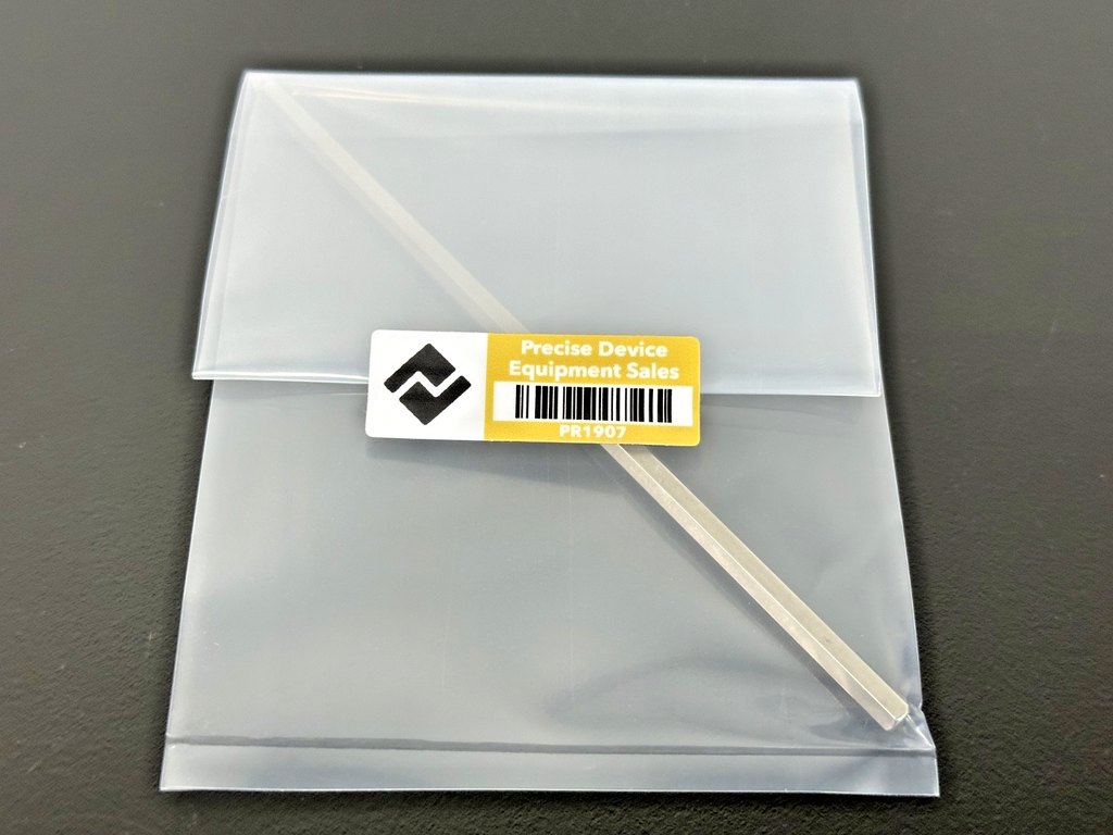 Aesculap MB141R No. 3HL Hexagonal Instrument Handle 150mm Germany3