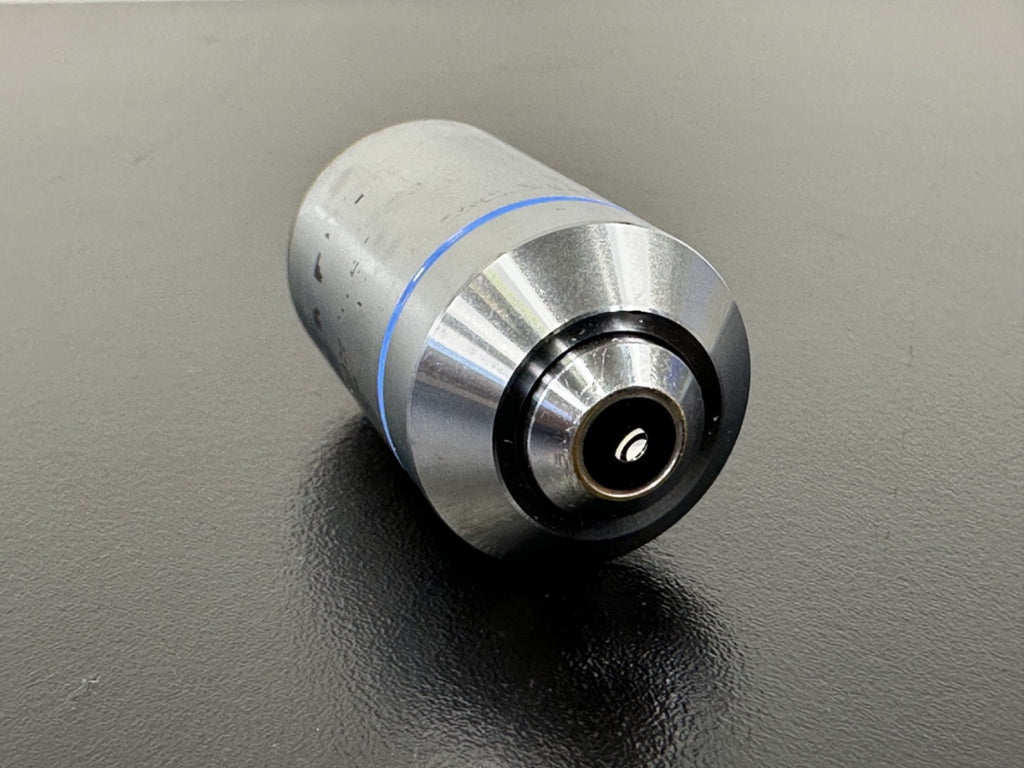 Olympus Plan Objective 40X/0.65 Microscope Objective Lens3