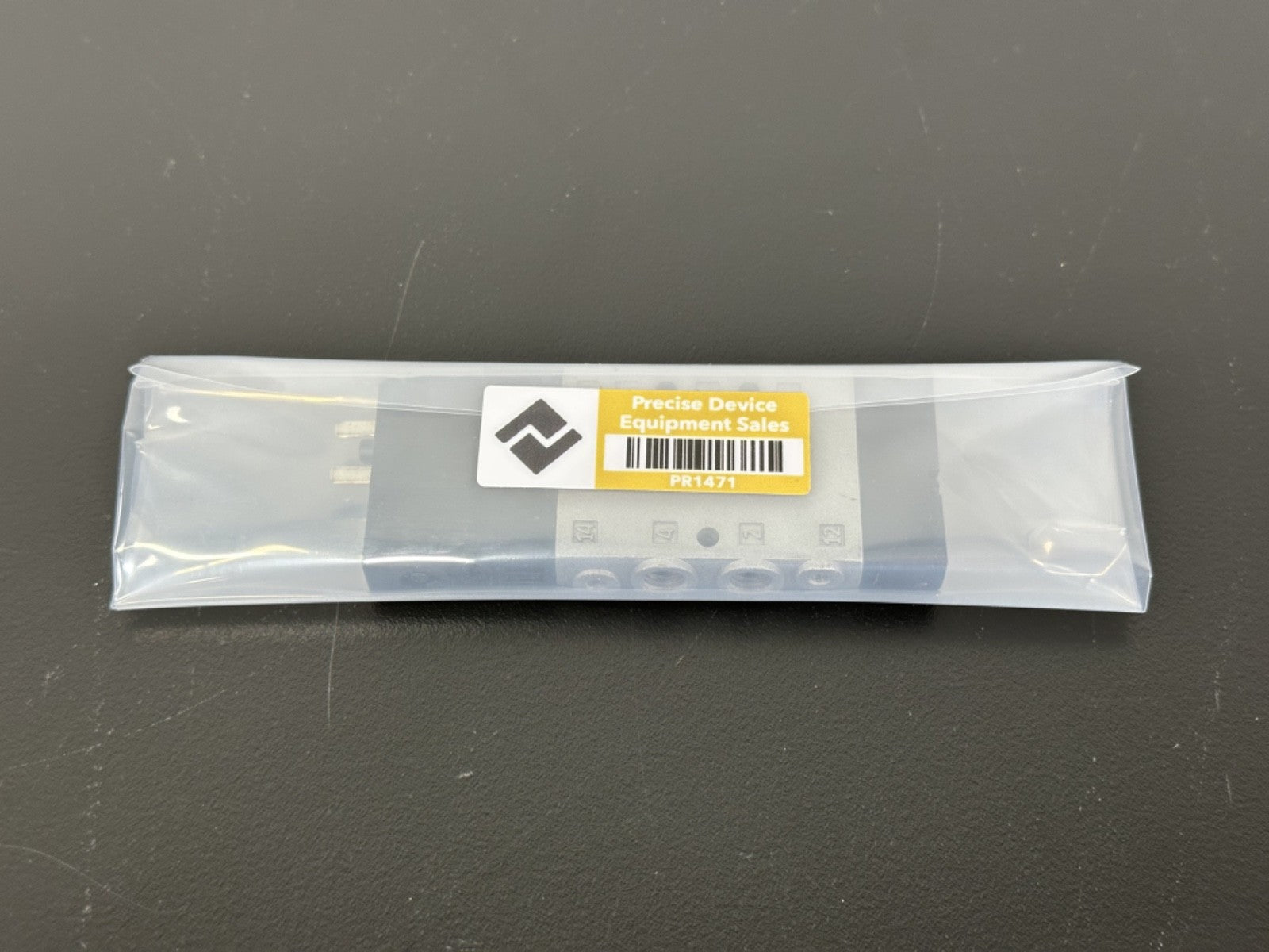Festo CPE10 M1BH 5LS M7 196928 Solenoid Pneumatic Valve 24VDC3