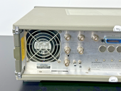 HP 5335A Universal Counter 200MHz Option 040 1.3GHz Powers On Working4