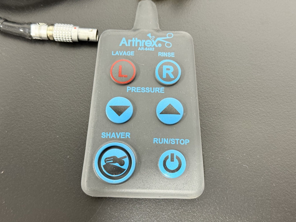 Arthrex AR 6482 Pump Remote1