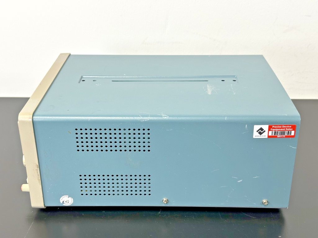 Tektronix PS280 Triple Output DC Power Supply 30V 2A 5V 3A Powers On Working5