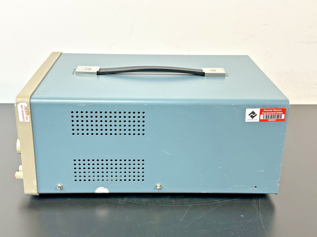 Tektronix PS280 Triple Output DC Power Supply 30V 2A Tested Working3