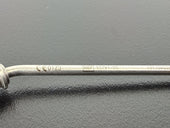 Brainlab REF 55791 03 Angled Suction Tube CE0123 Stainless Germany2