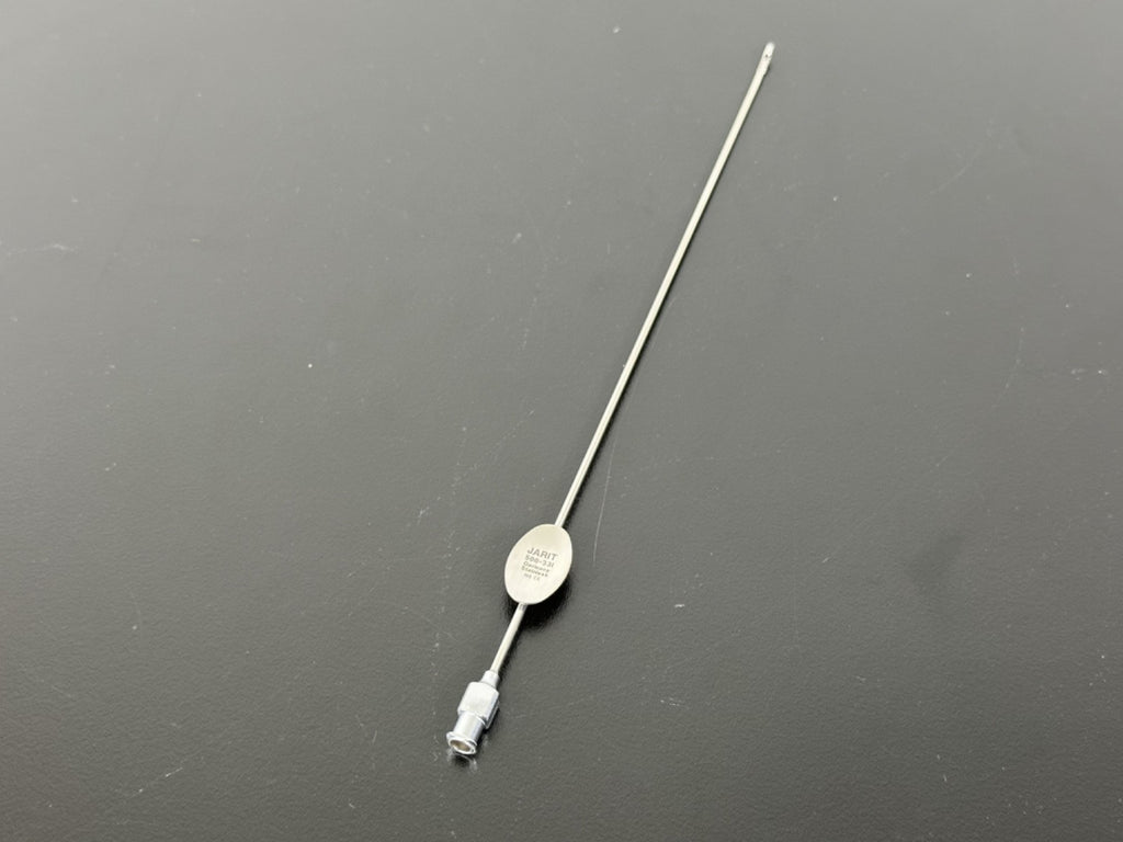 JARIT 500 331 Laparoscopic Suction Irrigation Cannula Stainless Germany0